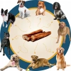 Galeria Bully Stick M 3 szt. 3