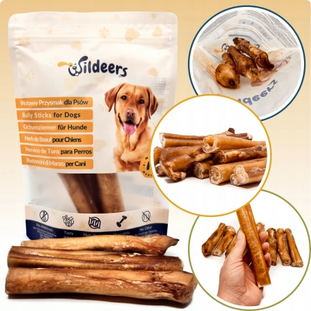 Galeria Bully Stick M 3 szt. 1
