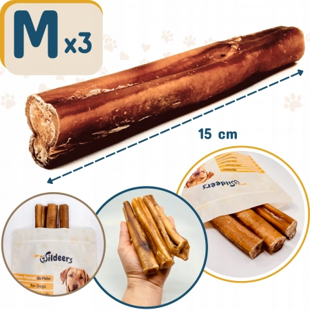 Galeria Bully Stick M 3 szt. 2