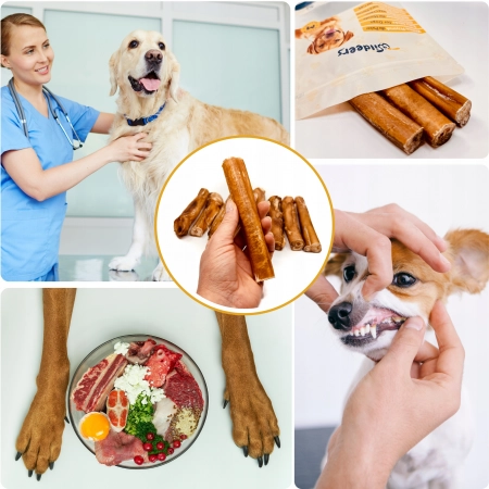 Galeria Bully Stick M 3 szt. 4