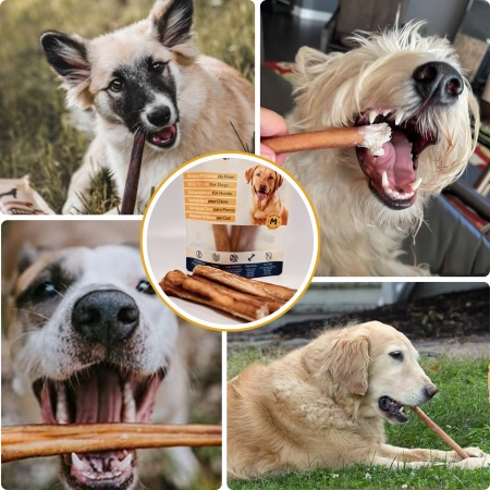 Galeria Bully Stick M 3 szt. 8