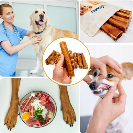 Galeria Bully Stick M 5 szt. 4