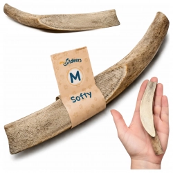 Wildeers Poroże Jelenia Soft M, 13-17 cm, 1 szt.