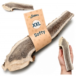 Wildeers Poroże Jelenia Soft XXL, 19-21 cm, 1 szt.