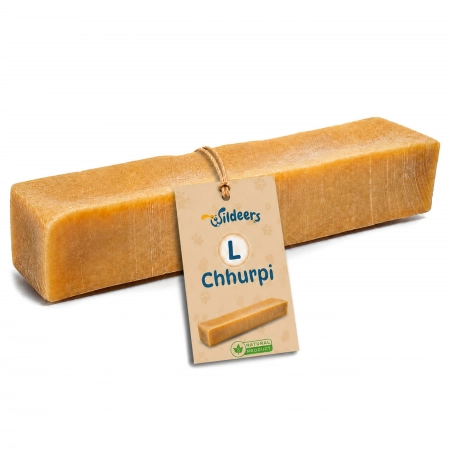 Ser Himalajski Chhurpi L, 13-16 cm, 1 szt.
