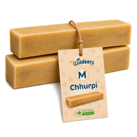 Wildeers Ser Himalajski Churpi M, 9-14 cm, 2 szt.