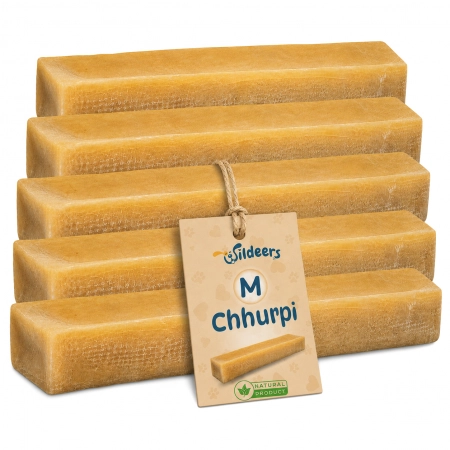Wildeers Ser Himalajski Churpi M, 9-14 cm, 5 szt.