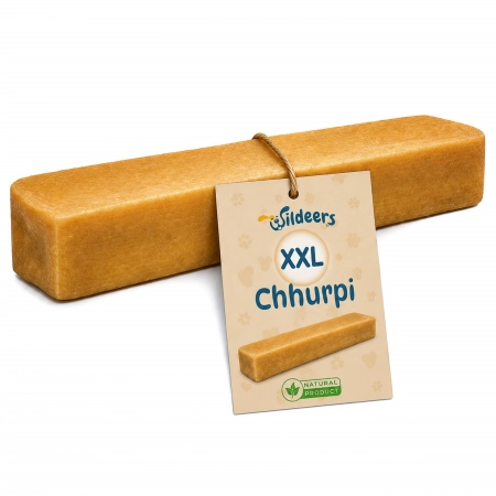 Ser Himalajski Chhurpi XXL, 15-20 cm, 1 szt.