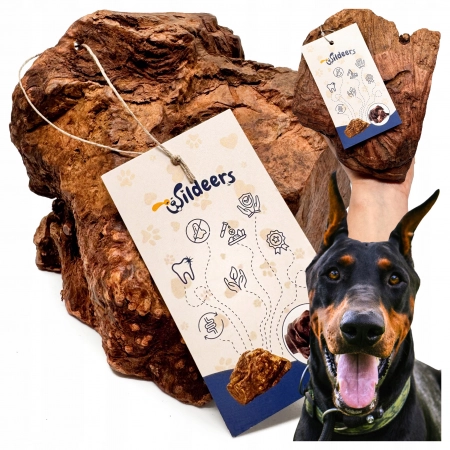 Wildeers Korzeń Wrzośca XL, 500-750 g, 1 szt.